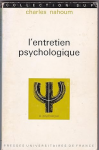 L'entretien psychologique