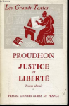 Justice et liberté