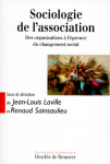 Sociologie de l'association. Des organisations à l'épreuve du changement social