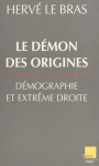 Le démon des origines