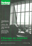 Politiques pénales et pénitentiaire : l'Europe en éclaireur