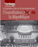 LE LEGISLATEUR FACE A LA LOI PENITENTIAIRE : L'HUMILIATION DE LA REPUBLIQUE (DOSSIER).