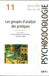 Les groupes d'analyse des pratiques (Dossier)