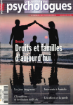 Droits et familles d'aujourd'hui (dossier)