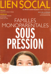 Familles monoparentales sous pression