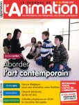 Aborder l'art contemporain avec les jeunes.