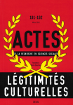 Légitimités culturelles. Classes sociales et modes de domination (2)