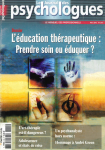 L'éducation thérapeutique : prendre soin ou éduquer?