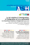 La loi relative à l'immigration, à l'intégration et à la nationalité : les dispositions relatives à l'éloignement (Suite et fin)