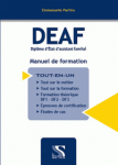 DEAF - Manuel de formation.