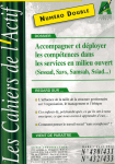 Le service d'accompagnement (SAVS ou SAMSAH)