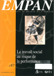 Le travail social au risque de la performance.