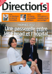 L'hôpital offre un moment de répit aux EHPAD voisins.