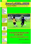 Enfants étrangers et sport : traite et discrimination