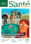 Les jeunes et l'éducation pour la santé par les pairs