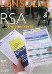 Le RSA, trois ans après