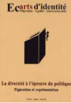 La diversité à l'épreuve du politique : figuration et représentation (dossier)