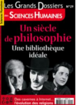 Un siècle de philosophie : une bibliothèque idéale