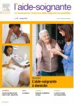 L'aide-soignante à domicile (Dossier)