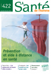 Prévention et aide à distance en santé.