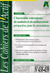 L'inexorable convergence du sanitaire et du médico-social : perspectives pour les associations