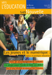 Les jeunes et le numérique.