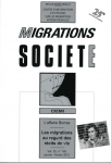 Les migrations au regard des récits de vie (Dossier)
