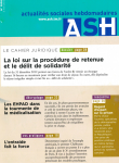Les EHPAD dans la tourmente de la médicalisation
