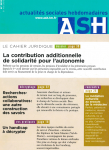 Recherches-actions collaboratives : une autre construction des savoirs.