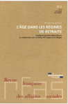 L'Age dans les régimes de retraite
