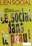 Des histoires d'engagement : le social dans la peau !