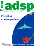 Prévention et santé publique