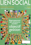 Regroupement des structures sociales : objectif gestion.