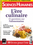 L'ère culinaire : 15 questions sur l'alimentation