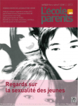 Regards croisés sur la sexualité des jeunes (Dossier)