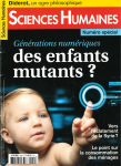 Générations numériques - des enfants mutants ?