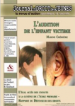 L'audition de l'enfant victime