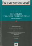 Réflexivité et pratique professionnelle. Construire l'expérience (1)