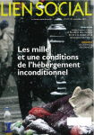 Les milles et une conditions de l'hébergement inconditionnel (Dossier)