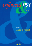 La voix et l'enfant