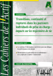 Étude et analyse des freins à la sortie des jeunes adultes handicapés de plus de 20 ans d'institutions pour enfants