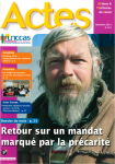 Retour sur un mandat marqué par la précarité