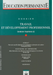 Travail et développement professionnel : construire l'expérience (2).