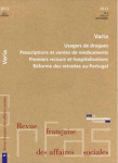 La prise en charge des usagers d'opiacés par les médecins généralistes : état des lieux et tendances récentes.