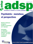 Psychiatrie : mutations et perspectives.