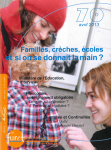 Familles vulnérables, enfance et réussite éducative