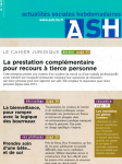 Filière socio-éducative de la FPH : les agents intègrent enfin le nouvel espace statutaire de la catégorie B