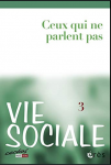 Ceux qui ne parlent pas : les personnes avec déficiences multiples et fortes limitations de communication.