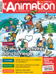 30 jeux et activités dans la neige.