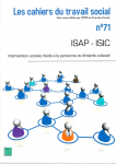 ISAP-ISIC - Intervention sociale d'aide à la personne et d'intérêt collectif.